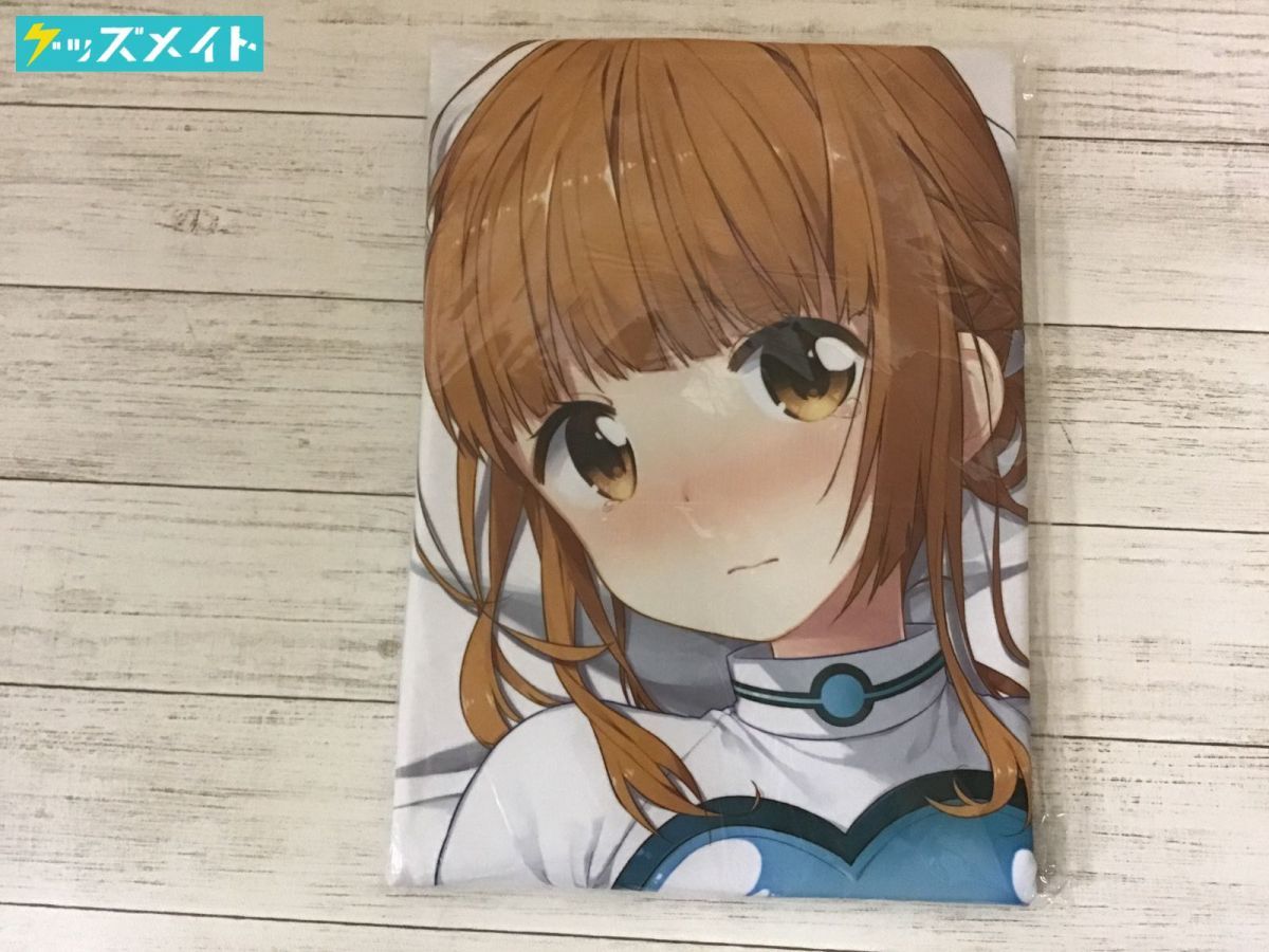 未開封 女の子キャラクター 抱き枕カバー B の落札情報詳細 ヤフオク落札価格情報 オークフリー スマートフォン版