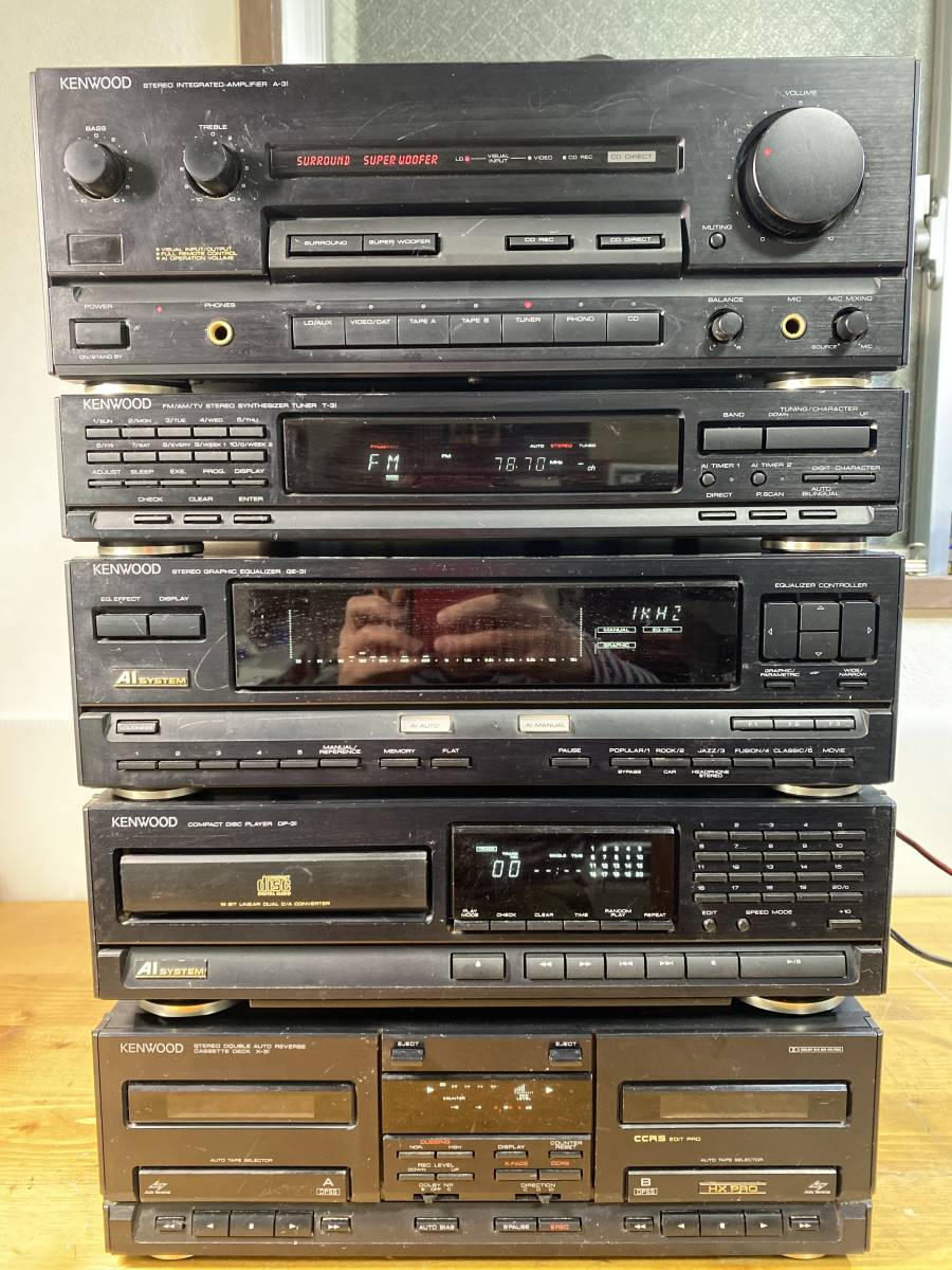 ◼︎ケンウッド,コンボ DP-3i X-3i GE-3i i T-3i S-3i Yahoo!オークション -「ge-3i」(オーディオ機器) の落札相場