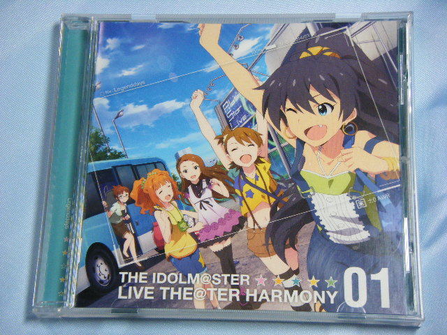 The Idolm Ster Live The Ter Harmony 01 合言葉はスタートアップ 他 釘宮理恵 沼倉愛美 若林直美 アイドルマスター ミリオンライブ の落札情報詳細 ヤフオク落札価格情報 オークフリー スマートフォン版
