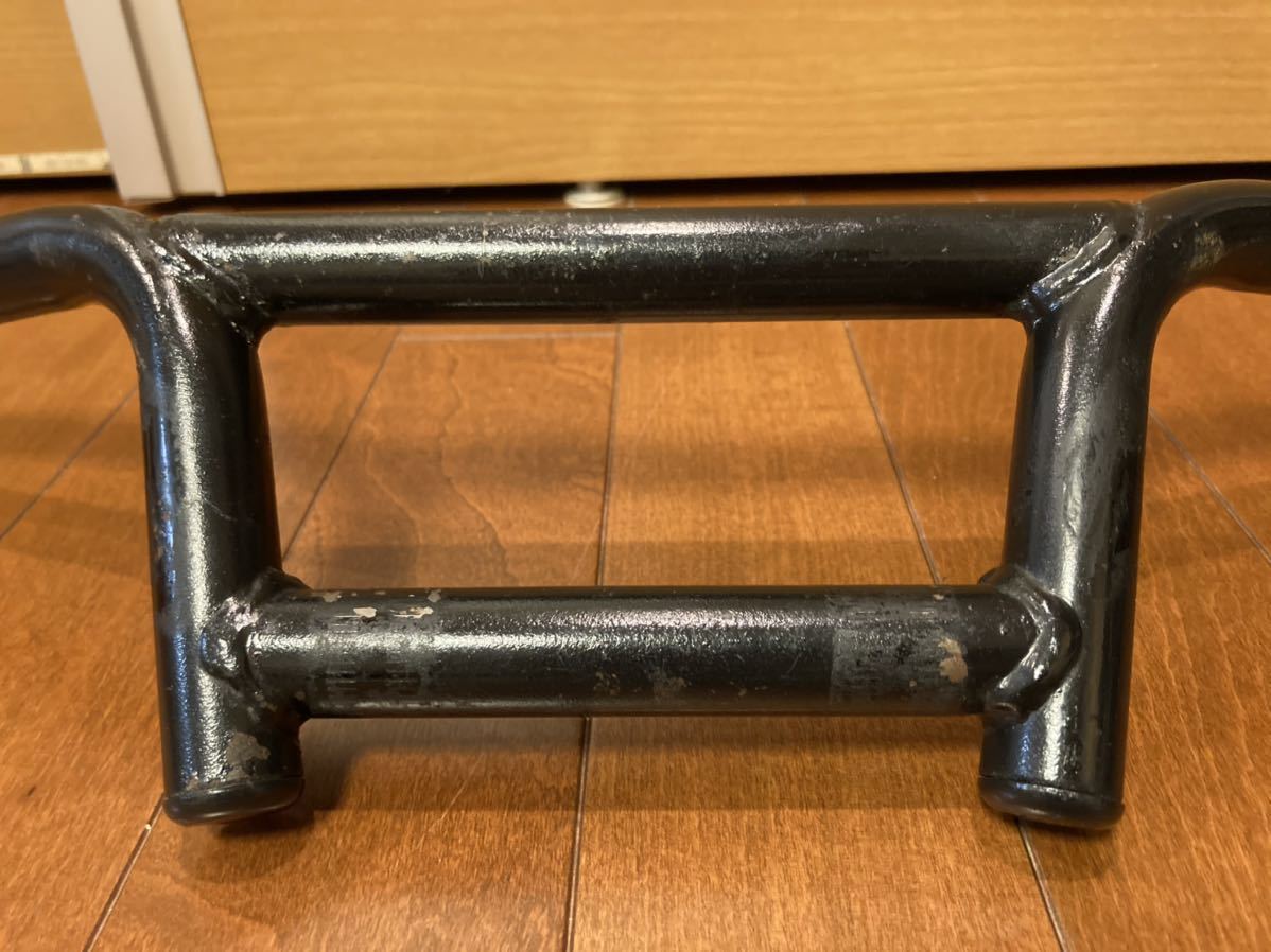 トリッカー Tricker ヤマハ Yamaha ハンドルバー ワイズギア Y S Gear フリースタイルバー 黒 中古品 の落札情報詳細 ヤフオク落札価格情報 オークフリー スマートフォン版