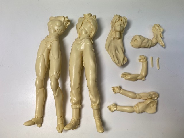 新品 ペーパームーン 1 10 ブラックマジック M 66 ガレージキット 士郎正宗 の落札情報詳細 ヤフオク落札価格情報 オークフリー スマートフォン版