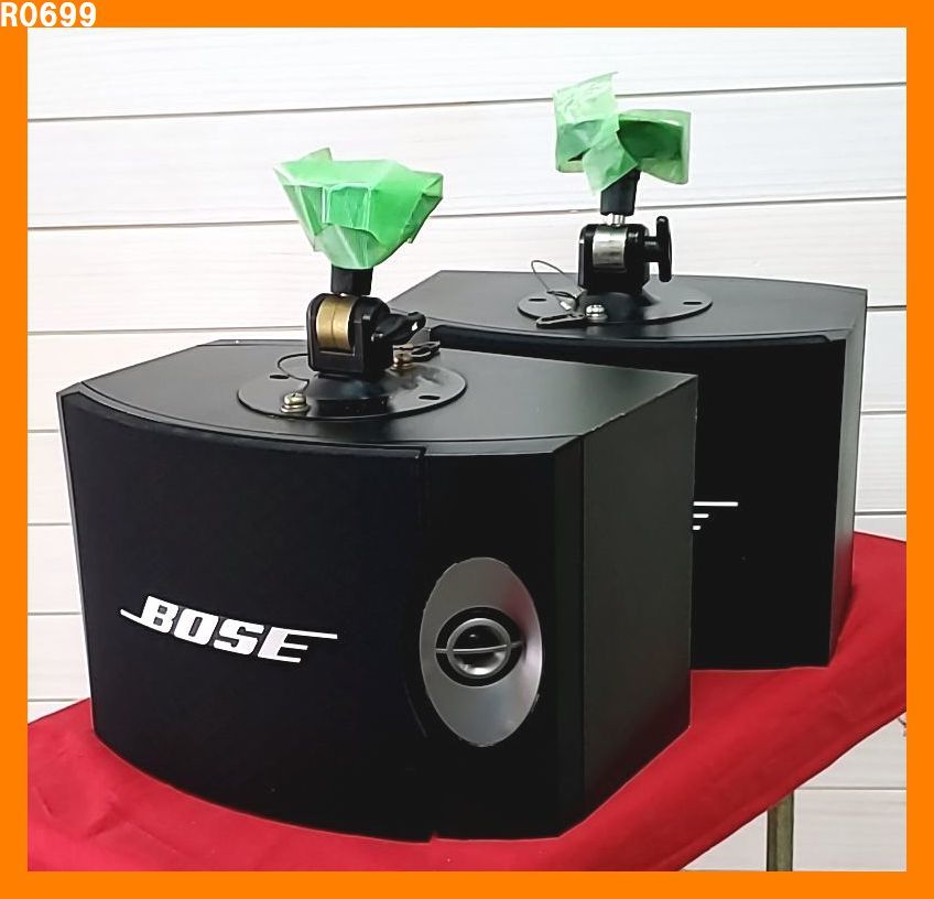 【良品】BOSE 301AVM スピーカー ペア ボーズ Yahoo!オークション - BOSE ボーズ スピーカーペア 301-AV MONITOR