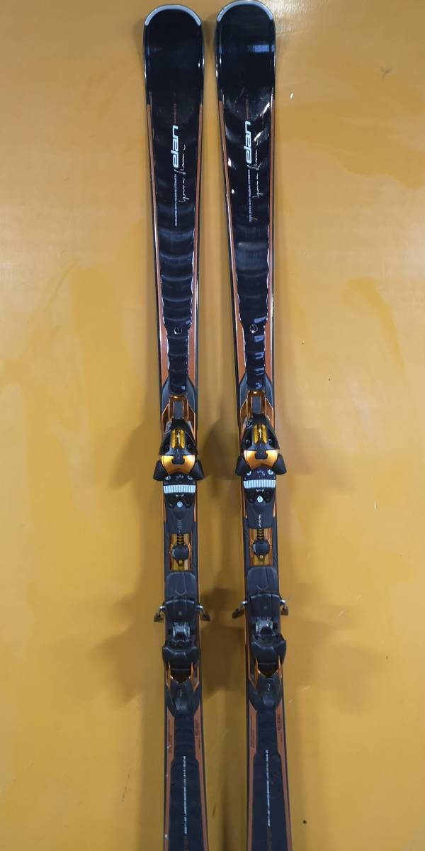 春用 BCスキー エラン 170cm シール付き 春用 BCスキー エラン 170cm