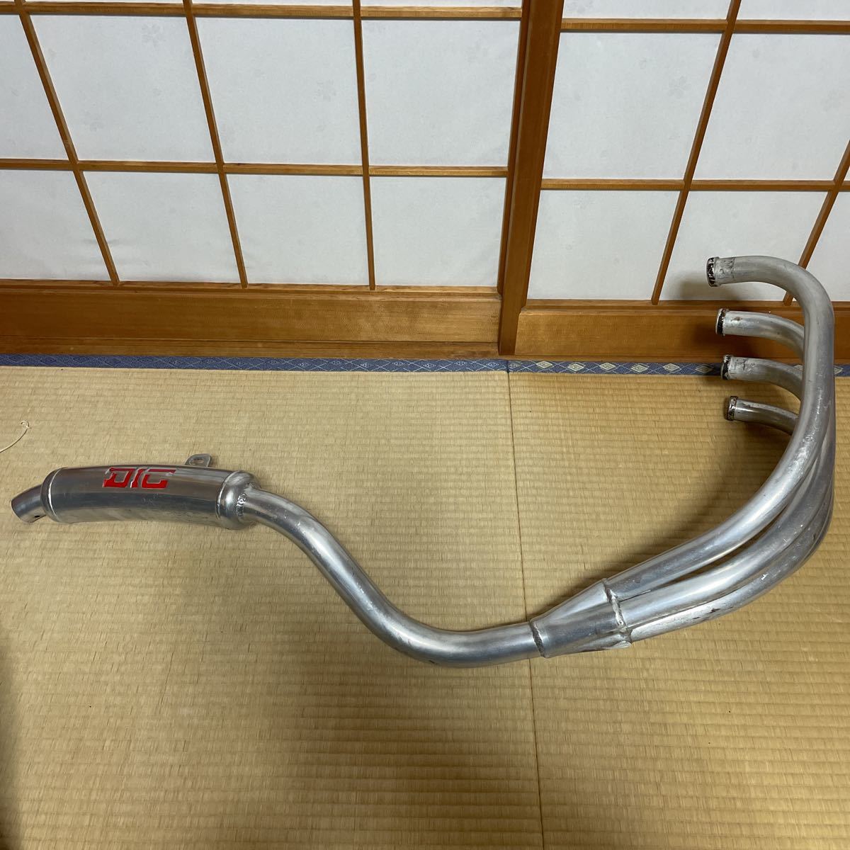 CBR400F ダイシン レーシング マフラー 当時物 CBR400F ダイシン レーシング マフラー 当時物 - メルカリ