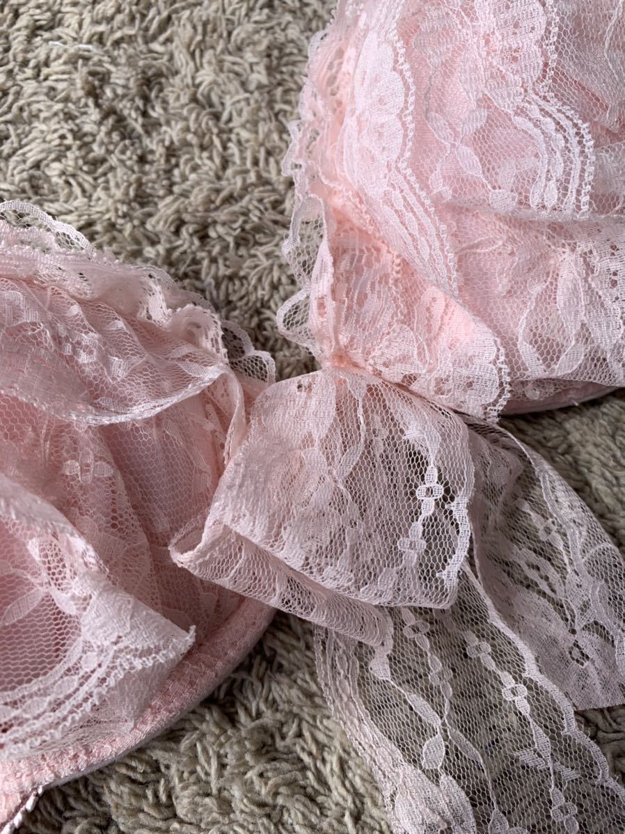 新品 Contrante ブラ Eカップ 爆乳 ピンク レース 可愛い系 清楚系 女子大生 セクシー タンス整理品 Eco の落札情報詳細 ヤフオク落札価格情報 オークフリー スマートフォン版