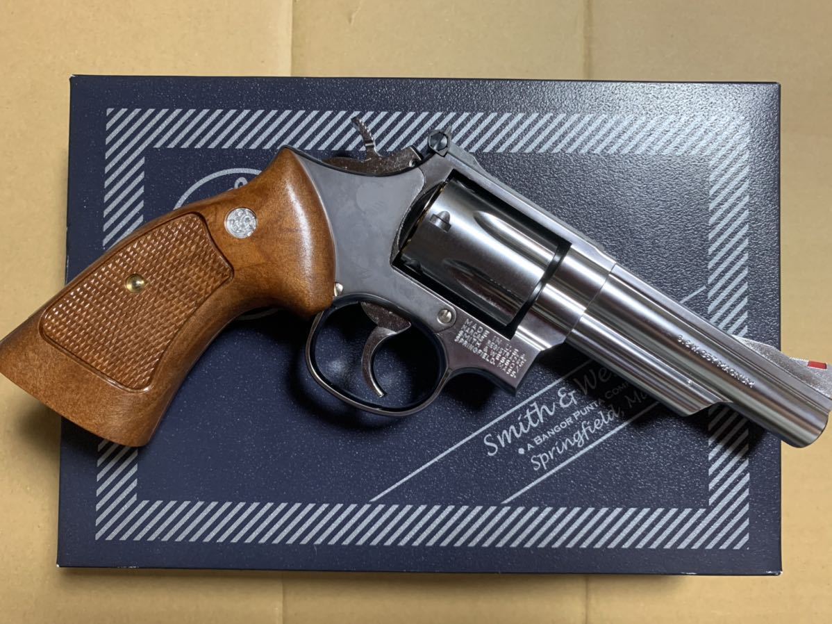 タナカワークス S&W M66 version3 ABS 3インチ（タナカ ワークス