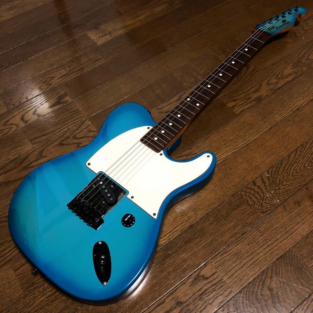 最終値下げ！ Bill Lawrence ビルローレンス シャケモデル