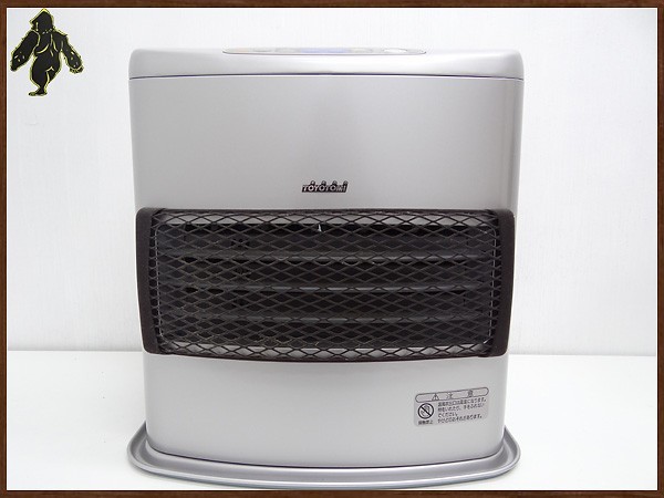中古 トヨトミ TOYOTOMI 石油ファンヒーター LC-G321 2001年製 やけど