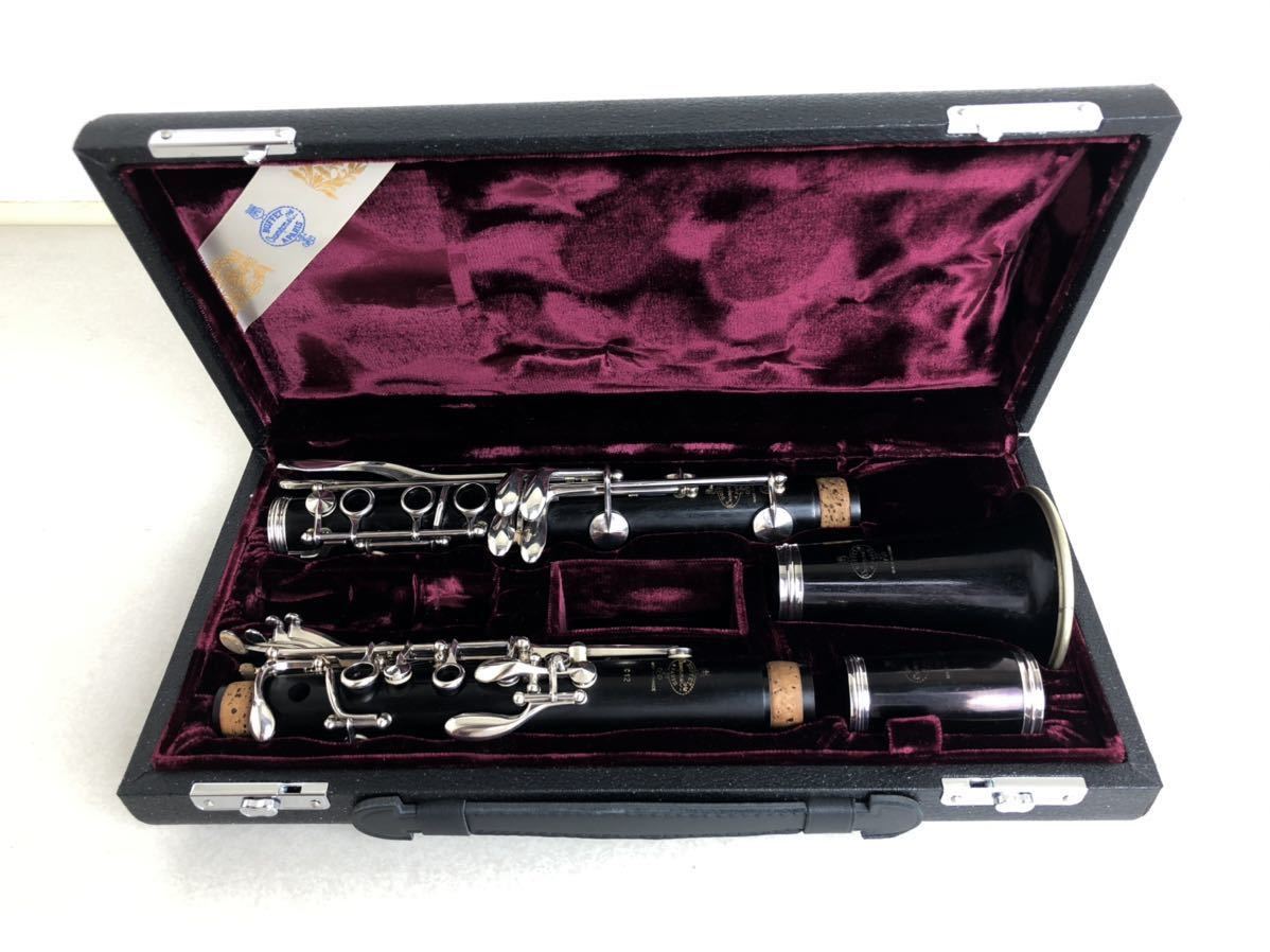 美品！クランポンコンセルヴァトワールエスクラリネットC13