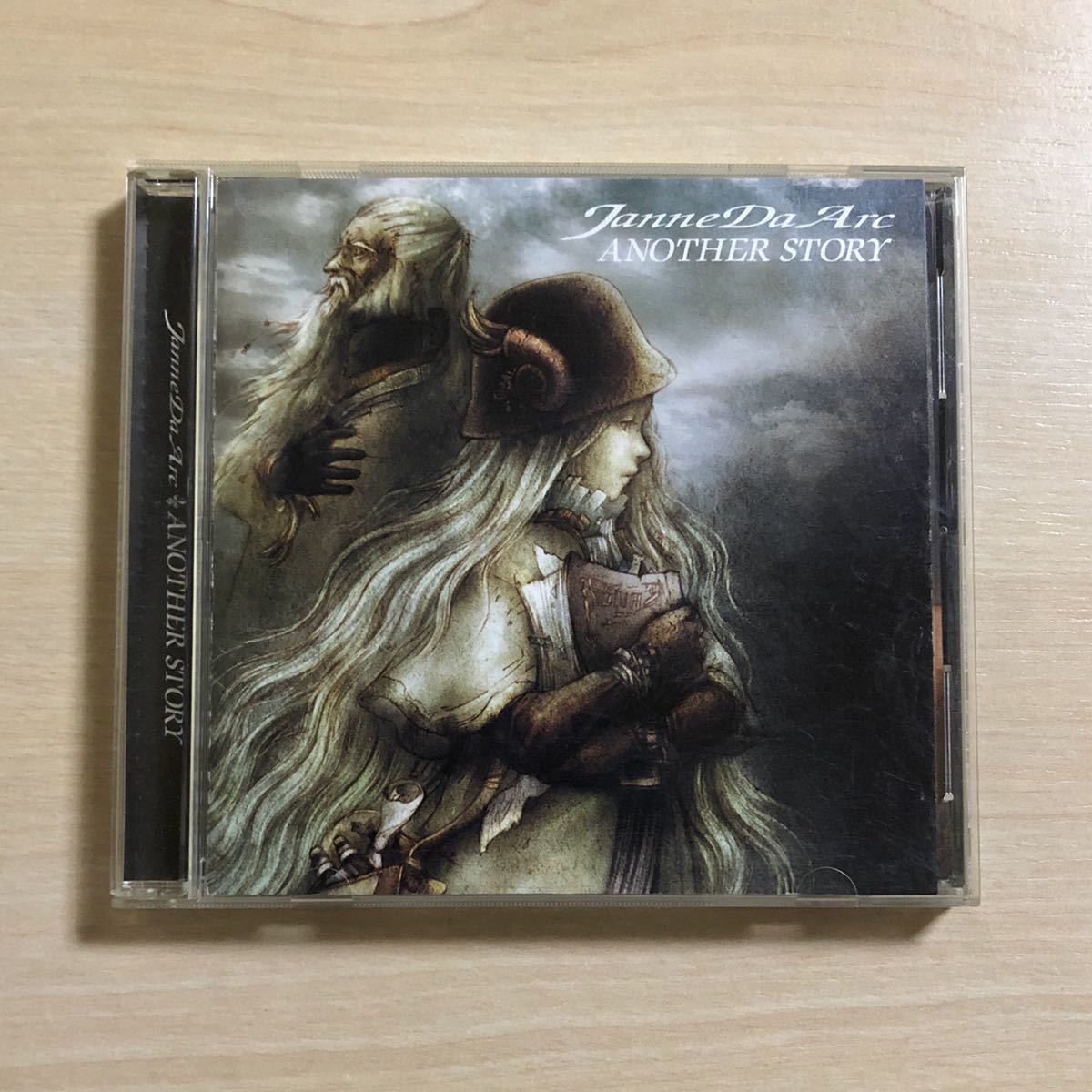 即決 Janne Da Arc Another Story ジャンヌダルク Cd アルバム の落札情報詳細 ヤフオク落札価格情報 オークフリー スマートフォン版