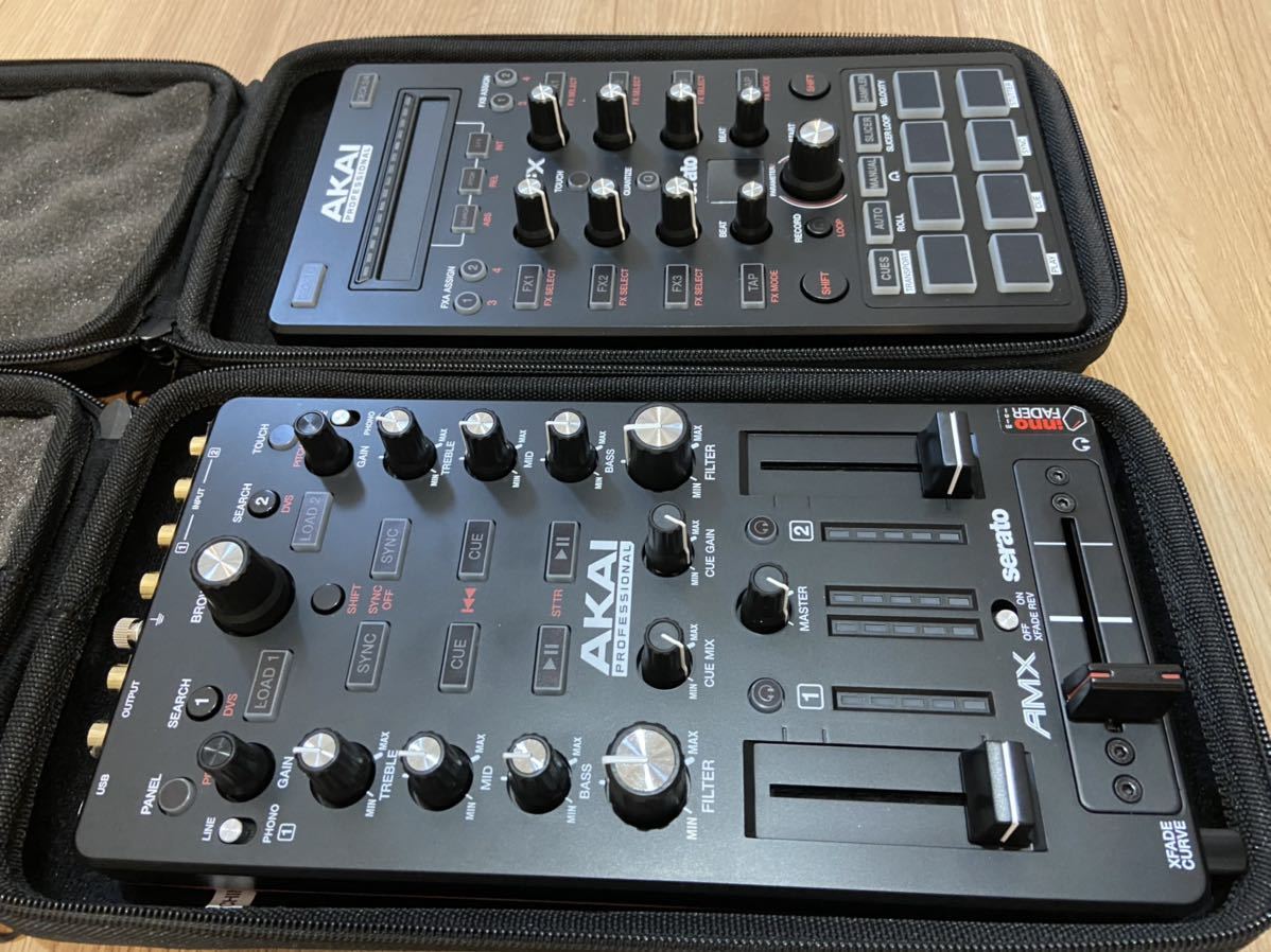 Akai AFX MIDIコントローラー Controlador Dj Midi Akai, Afx – Musicales Doris
