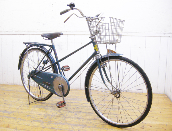 新家工業・アラヤ・ツバメ自転車・26インチ・昭和レトロ・ビンテージ