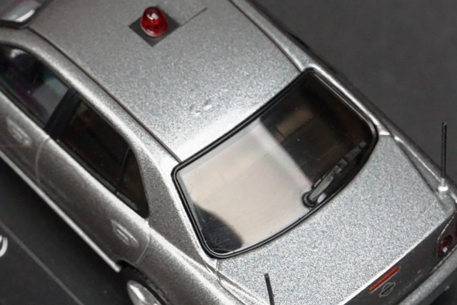 RAI'S レイズ 1/43 日産 SKYLINE スカイライン 25 GT-t ER34 覆面
