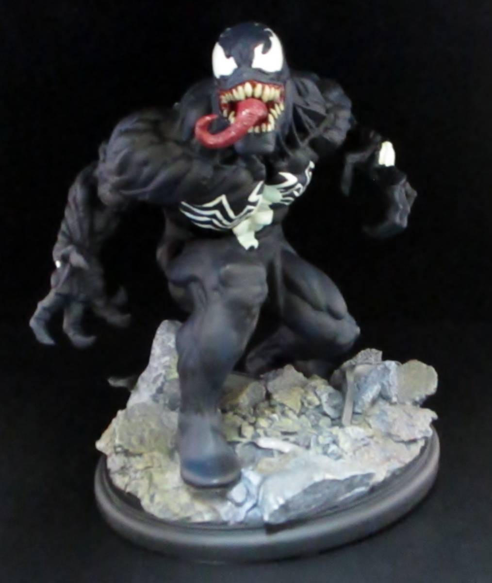 VENOM ファインアートスタチュー 壽屋 （ヴェノム アンバウンド 