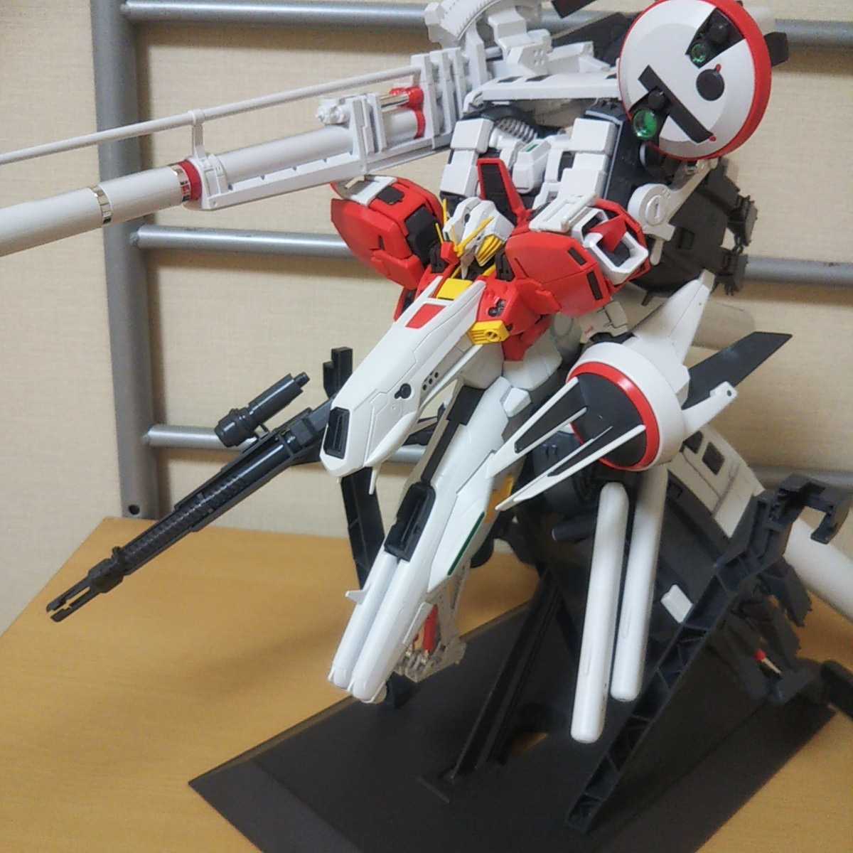 PLAN303E DEEP STRIKER 未開封 （未開封】BANDAI MG 1/100