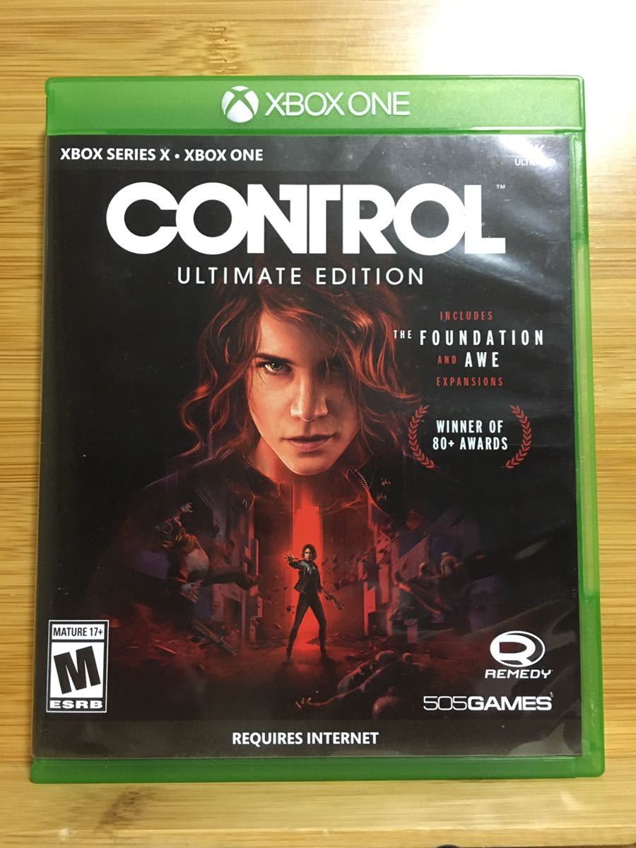 XBOX ONE CONTROL ULTIMATE EDITION 北米版 コントロールの落札情報詳細 ヤフオク落札価格情報 オークフリー