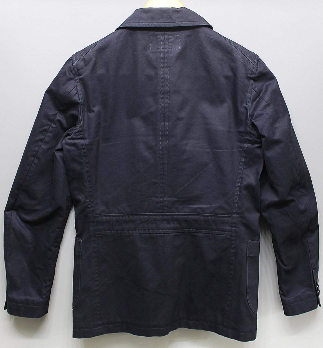 ORGUEIL オルゲイユ OR-4074 Weapon Chino Sack Jacket / ウエポン