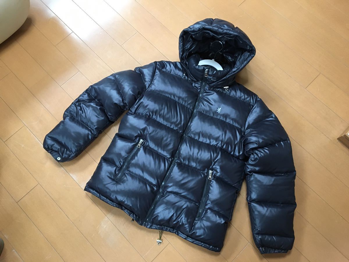 Gymphlex ジムフレックス ダウンジャケット メンズ フード付き ナイロンタフタ ブラック J 0678 Sj 少々難あり 格安処分 の落札情報詳細 ヤフオク落札価格情報 オークフリー スマートフォン版