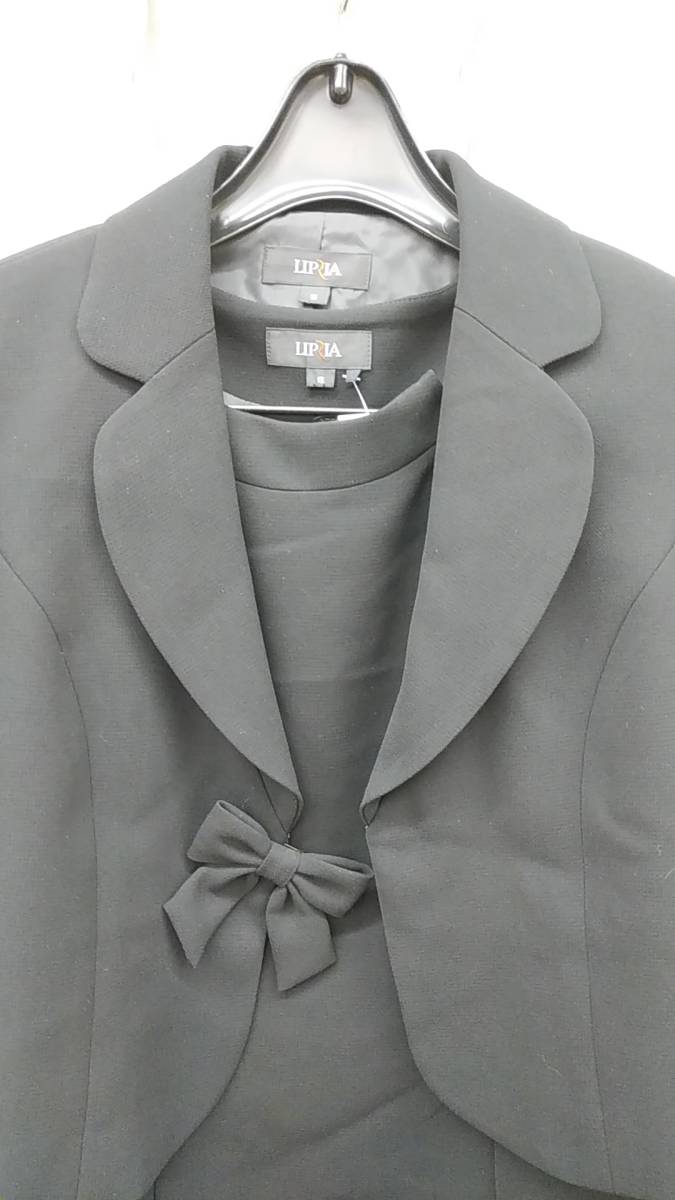 新品 B Lipria ブラックフォーマル 礼服 喪服 ２点セット サイズ15号 しまむら 購入品 の落札情報詳細 ヤフオク落札価格情報 オークフリー スマートフォン版
