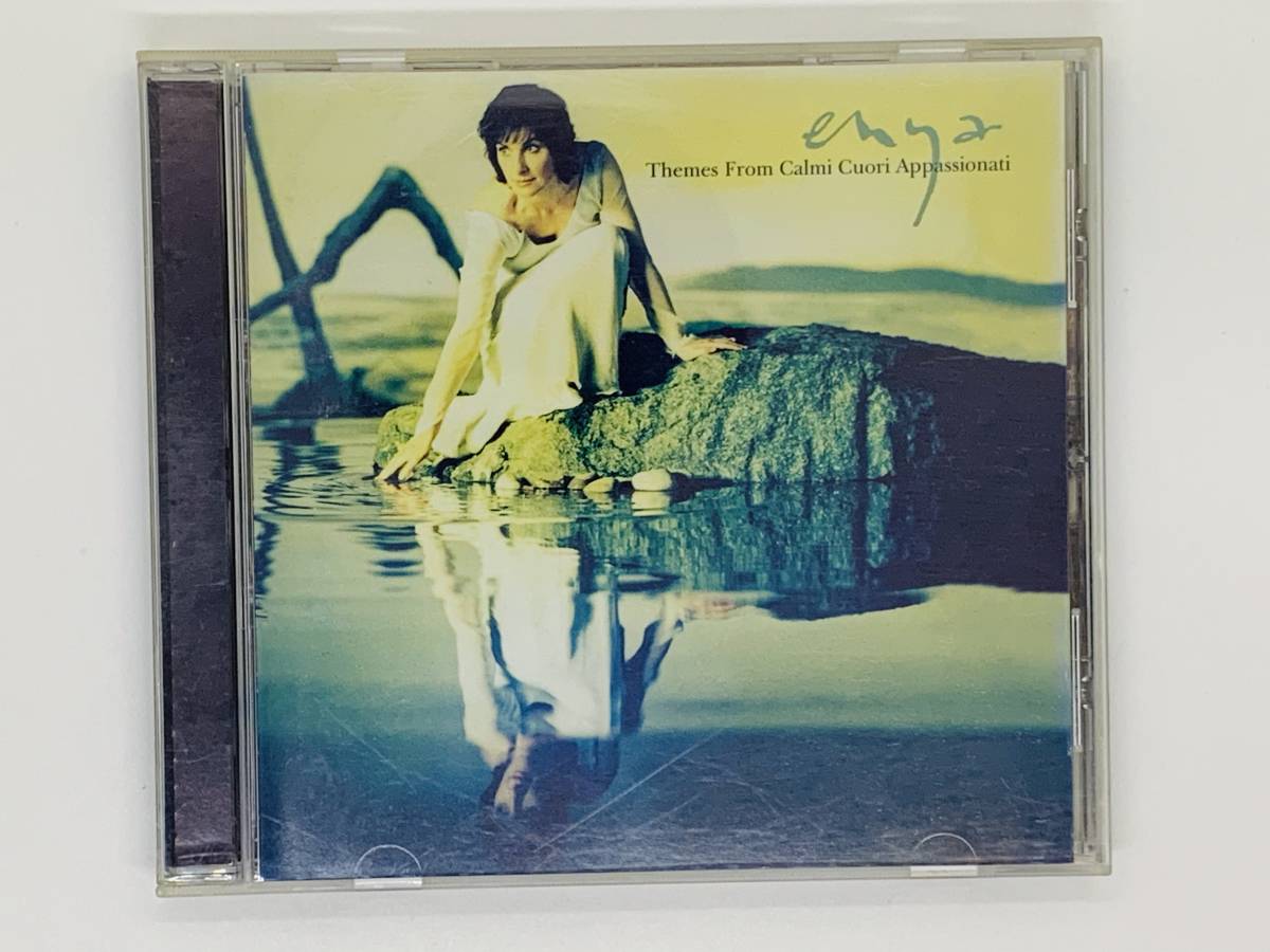 即決cd Enya Themes From Calmi Cuori Appassionati エンヤ フォー ラヴァーズ 冷静と情熱のあいだ テーマ曲集 アルバム X02 の落札情報詳細 ヤフオク落札価格情報 オークフリー スマートフォン版