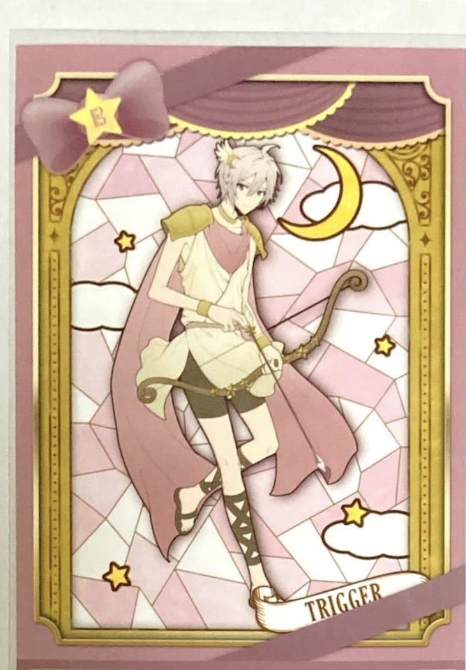アイドリッシュセブン アイナナ TRIGGER トリガー ブロマイド キャラ