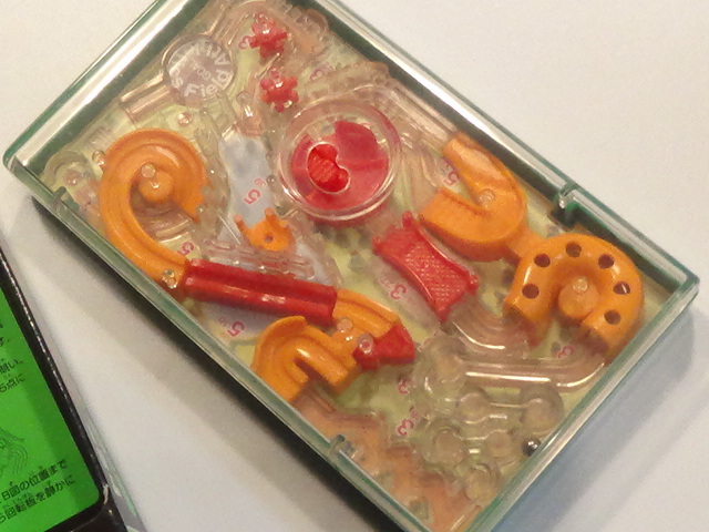 名作 トミー ポケットメイト 復刻版 フィールドアスレチック TOMY