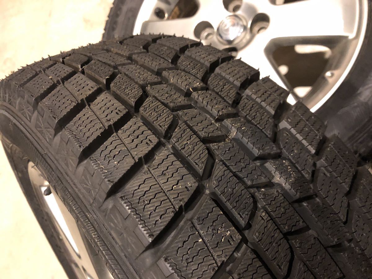 185 60r15 グッドイヤーアイスナビ6 未使用スタッドレスセット トヨタ純正アルミ付 ヤリス ｖｉｔｚ アクア などにぜひ の落札情報詳細 ヤフオク落札価格情報 オークフリー スマートフォン版