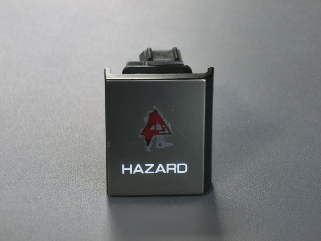 12日迄特価！早い者勝ち!R31スカイラインハザード.デフォスイッチ二個