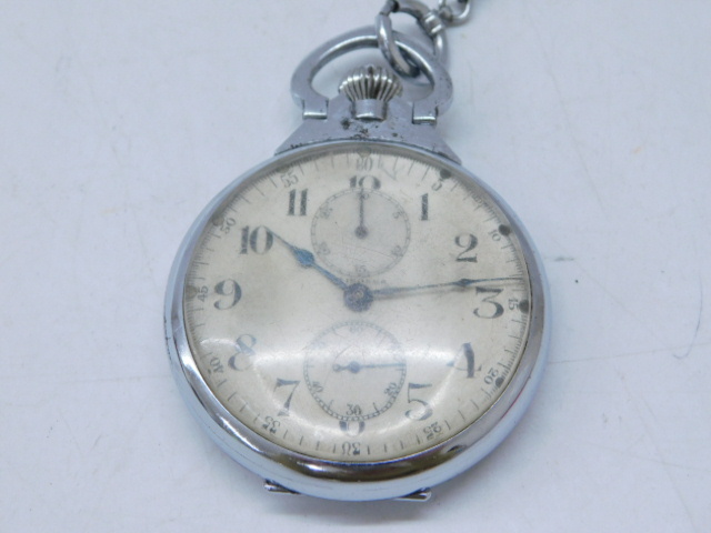 夜光秒時計一型 懐中時計 空 【公式通販】