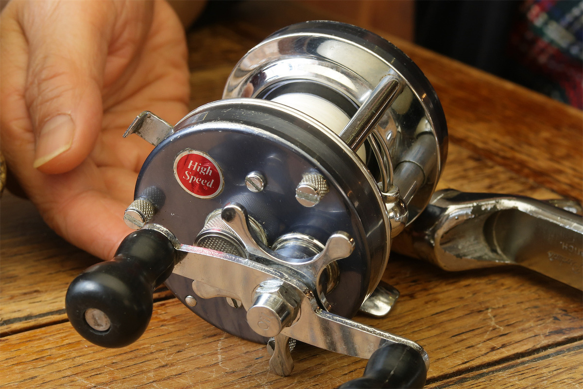 ABU 5500C アブ アンバサダー 5500C 74年 Abu Ambassadeur 5500C 1974