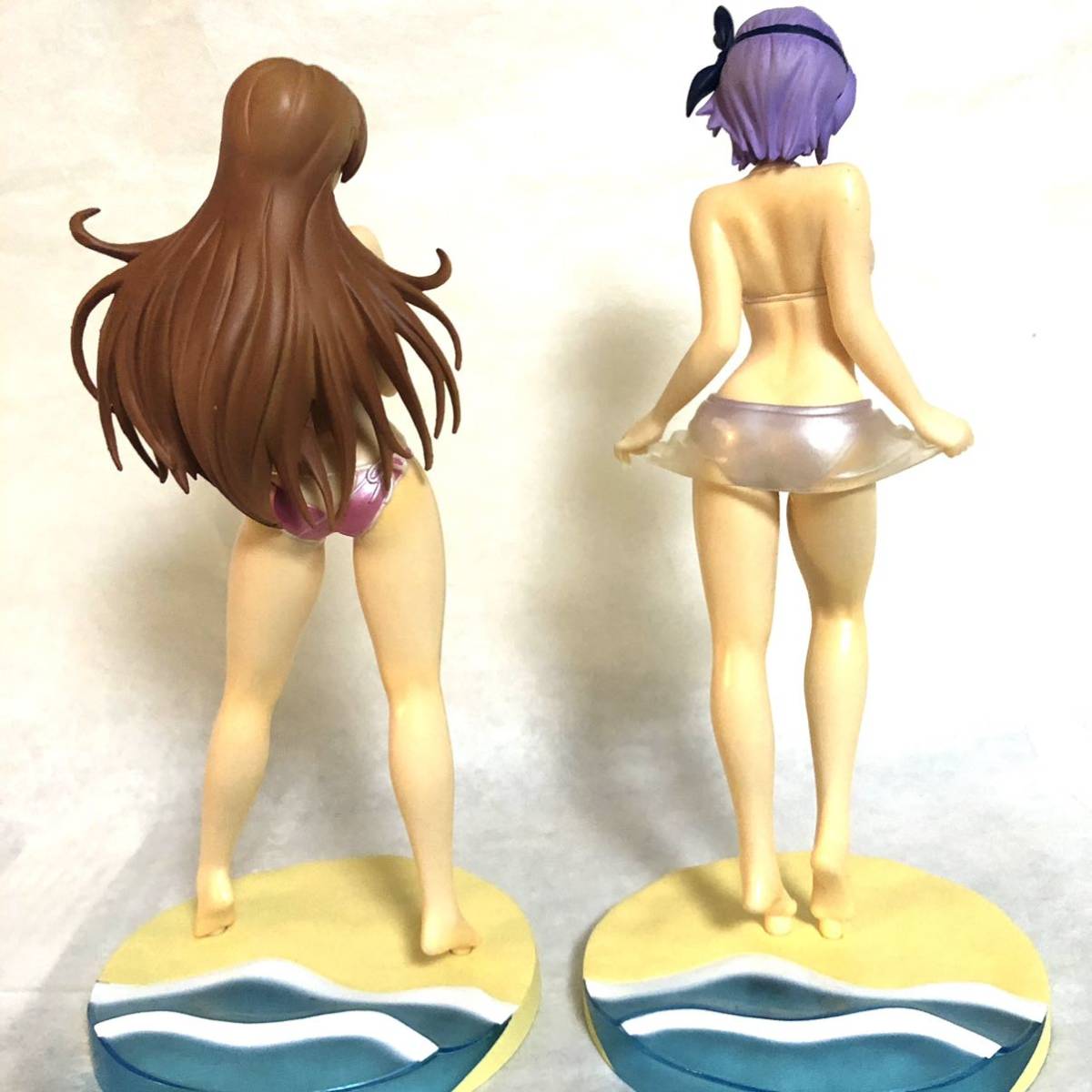フィギュア あやね&かすみ霞 水着 DEAD OR ALIVE デッド オア フィギュア あやね&かすみ霞 水着 DEAD OR ALIVE デッド オア