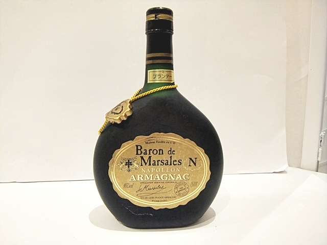 Baron de marsales ウイスキー Baron de marsales Baron De Rais