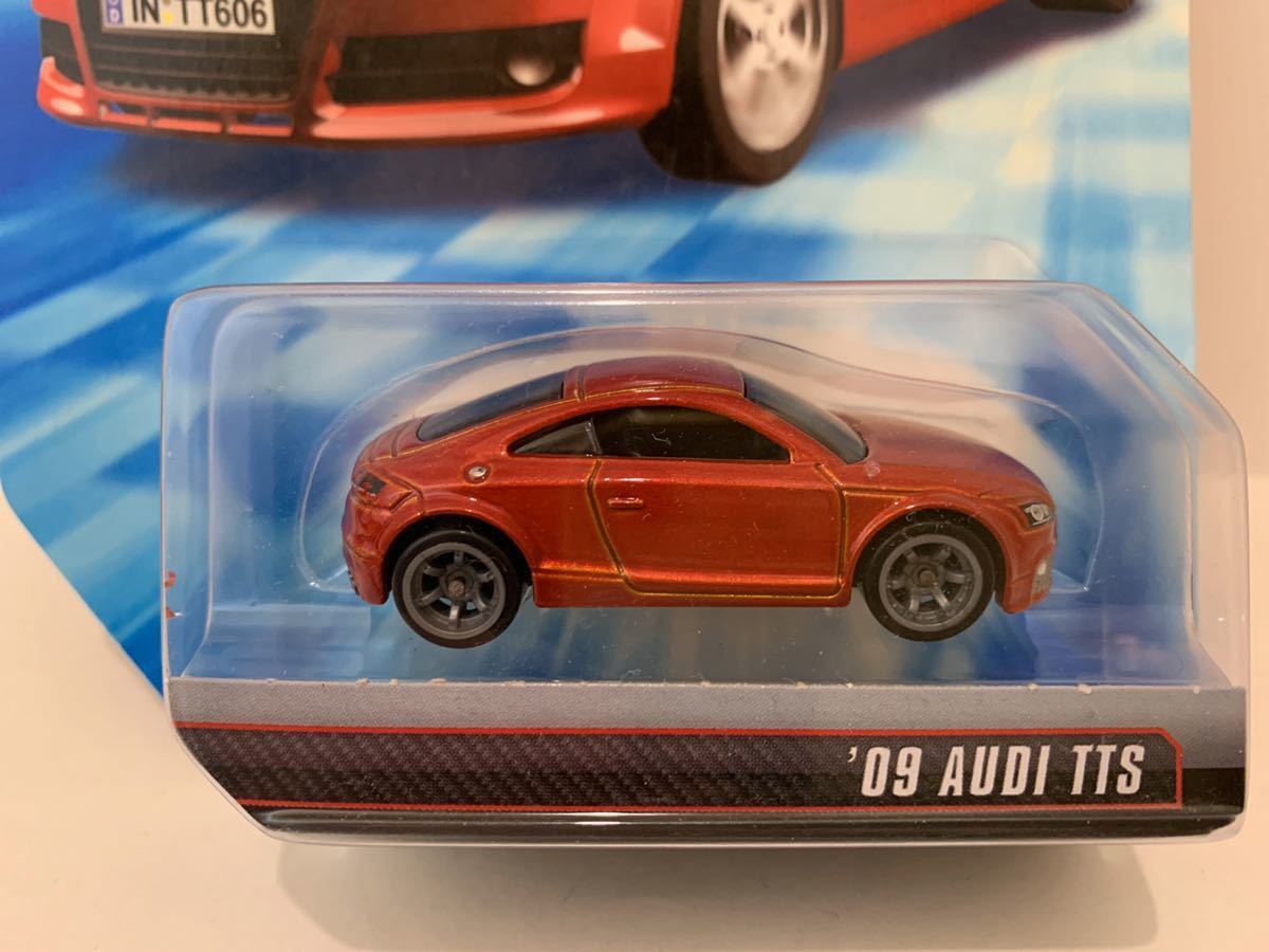 新品】ホットウィール'09 アヴディ TT スピードマシーンズ / HOTWHEELS