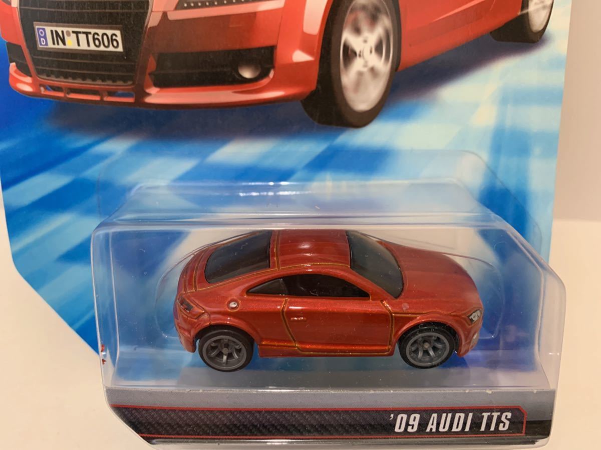 新品】ホットウィール'09 アヴディ TT スピードマシーンズ / HOTWHEELS