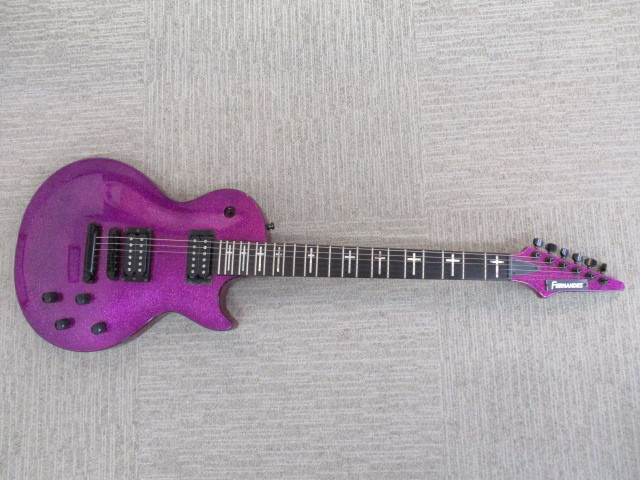 FERNANDES RE-240IS CIPHER 瀧川一郎 FERNANDES RE-240IS CIPHER 瀧川一郎 - メルカリ