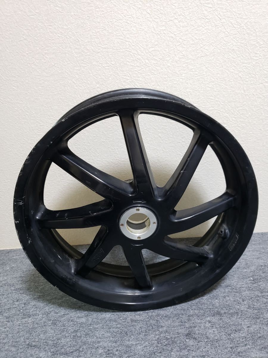 NSR250R　mc21 純正リヤマグネシウムホイール　当時物 ウェビックガレージセール | 《W3》良品♪NSR250R-SE(MC21) 純正