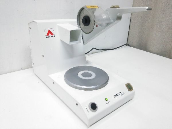 1円スタート！】 AMANN ダイヤカット DIACUT Classic 歯科技工用模型 