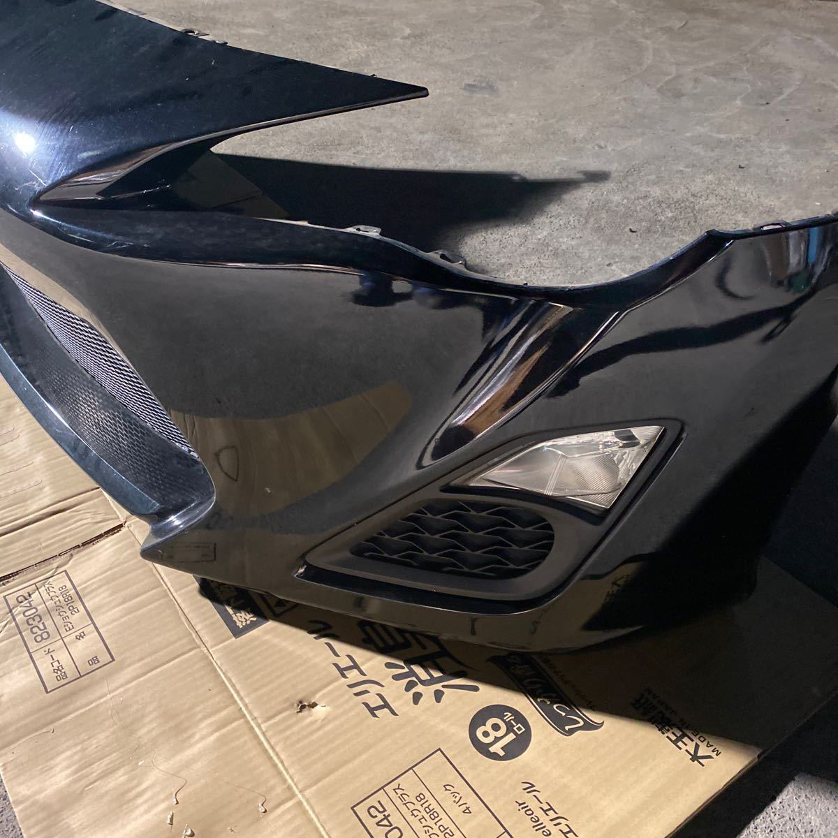 TOYOTA ZN6 86 FR-S 前期 フロントバンパー メッシュグリル SCION