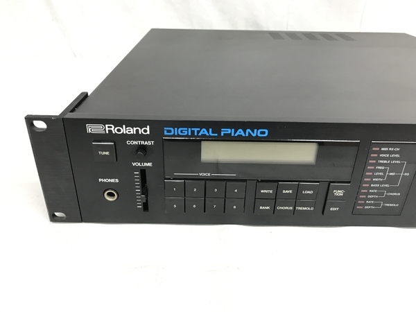 完動品】Roland MKS-20 デジタルピアノ 音源モジュール