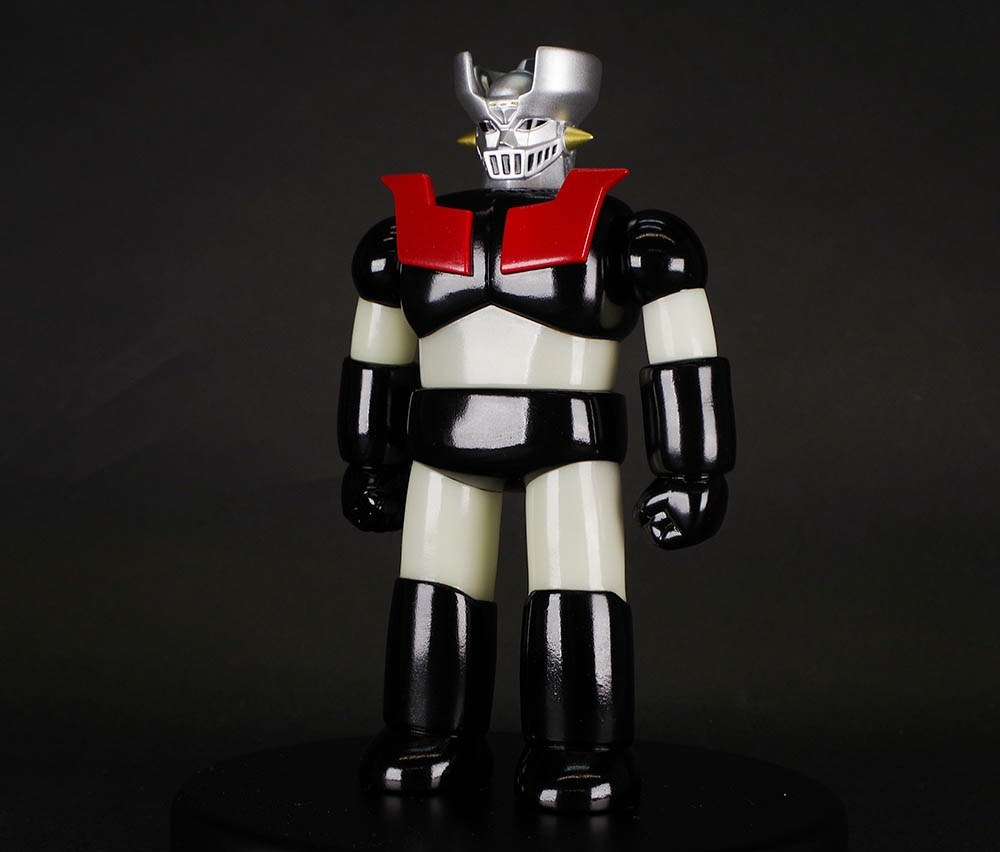 新品未開封 有楽町個展限定 IZUMONSTER MAZINGER Z マジンガーZ ソフビ