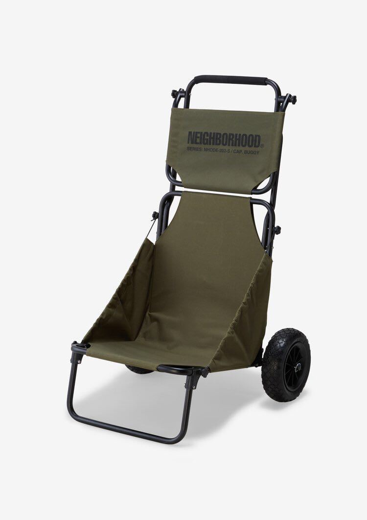 新品】20AW NEIGHBORHOOD NH . ODE / P-BUGGY WINTER CAMP