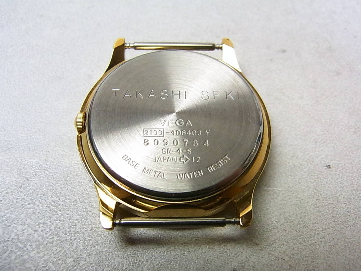 CITIZEN/シチズン VEGA JUNCTION 腕時計 十二支/和暦文字板 USEDの落札