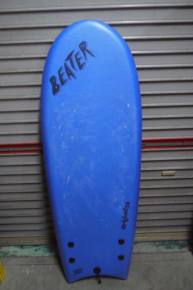 CATCH SURF BEATER キャッチサーフビーター54インチ フィンあり