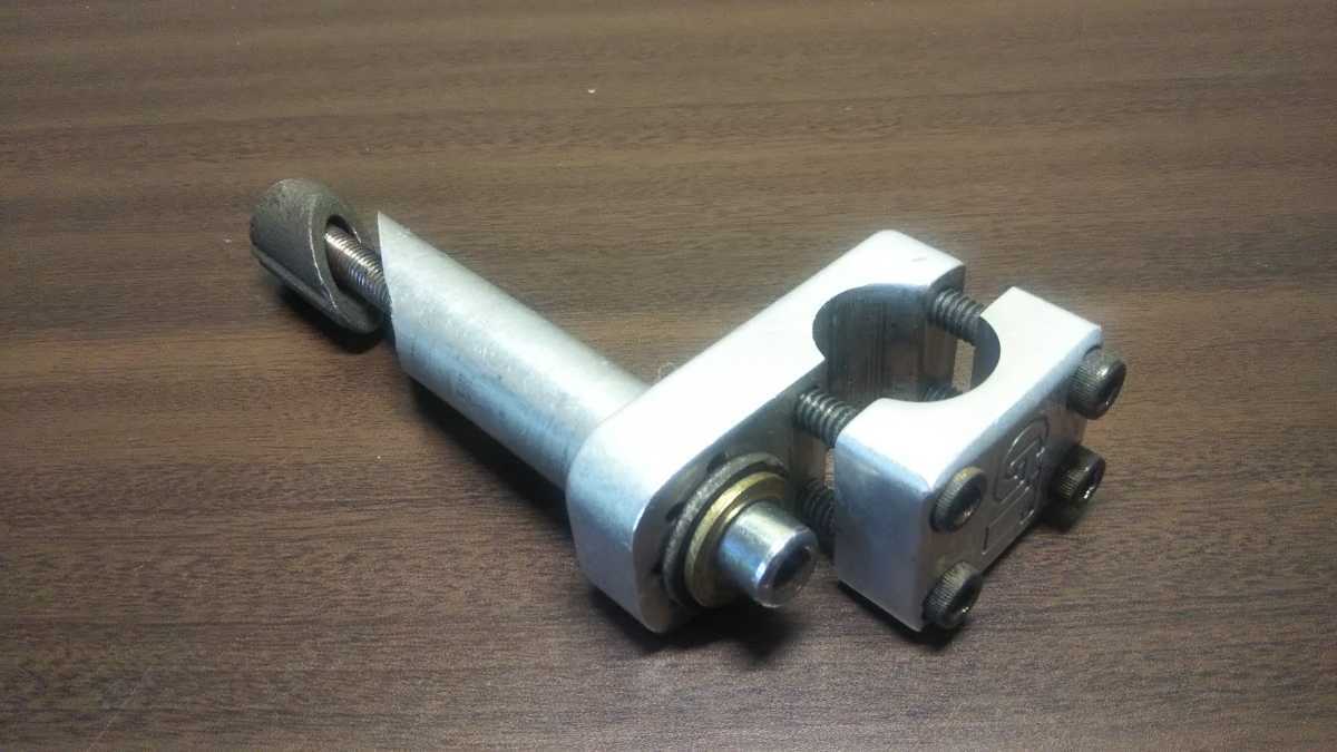 GT オールドBMX 1インチスレッドステム 22.2mm径 ビンテージ オールド