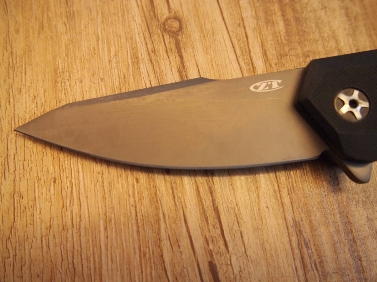 新品 Zero Tolerance ゼロトレランス Zt 0932 直刃 フォールディングナイフ 折り畳みナイフ バトニング キャンプ の落札情報詳細 ヤフオク落札価格情報 オークフリー スマートフォン版