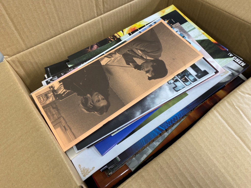 映画 パンフレット 邦画 洋画 しんどく 4冊 まとめ売り