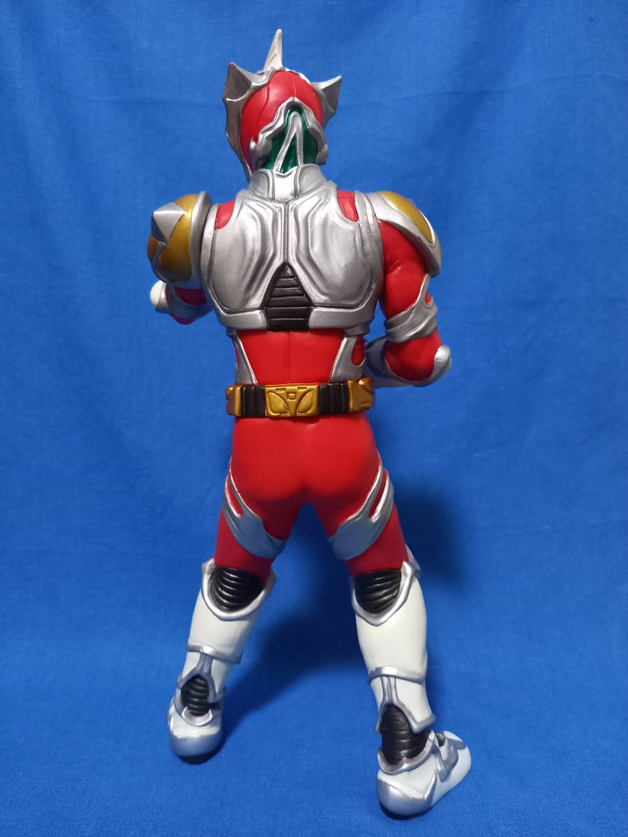 七星闘神ガイファード ソフビ キッズ 通販限定 バンダイ 特撮 東宝