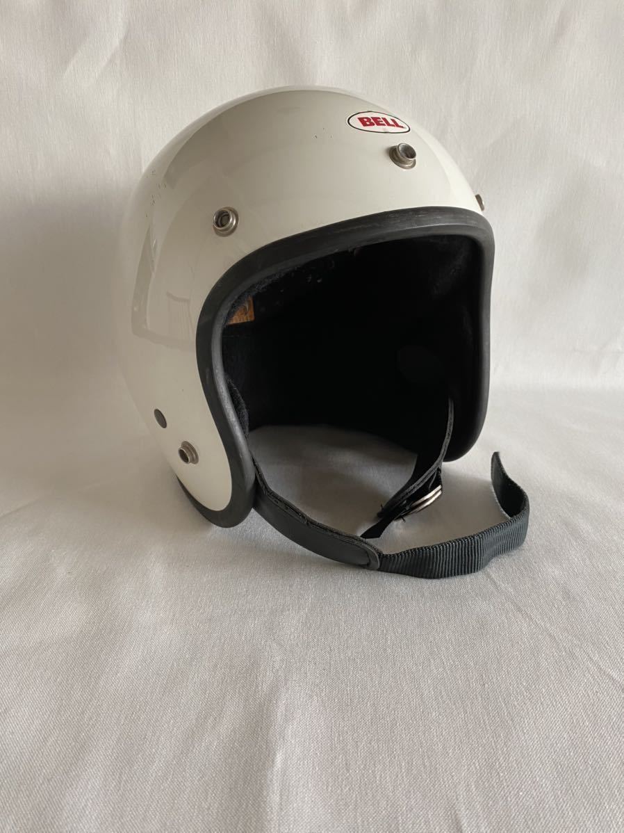 BELL R-T ジェットヘルメット ホワイト BEETL ホワイト ジェット
