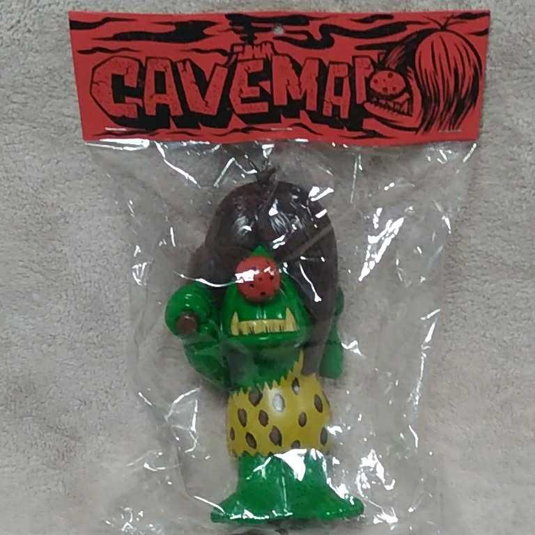 SKETCH JUNK YARD Caveman 貯金箱 SKETCH JUNK YARD Caveman 貯金箱