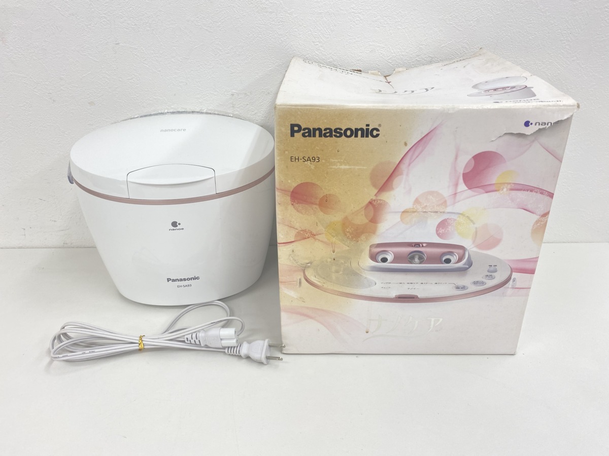 Panasonic EH-SA93-PN ナノイー 美容 家電 ナノケア EH-SA93_673023?wid=1200&hei=630